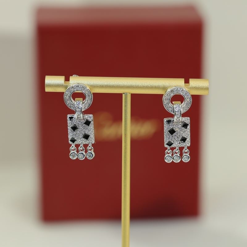 Ca*t1er earrings